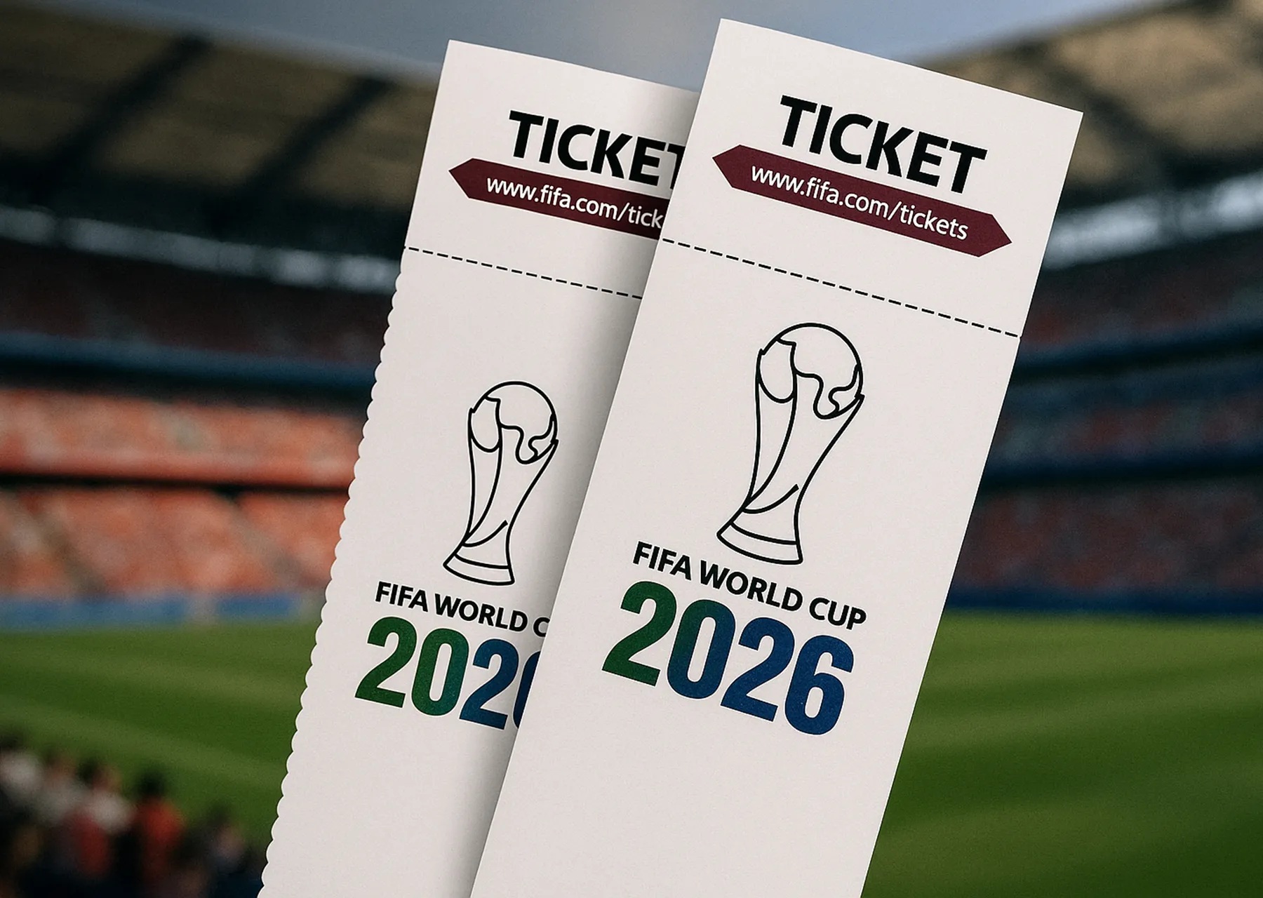 تذاكر كأس العالم 2026 تذاكر كأس العالم 2026